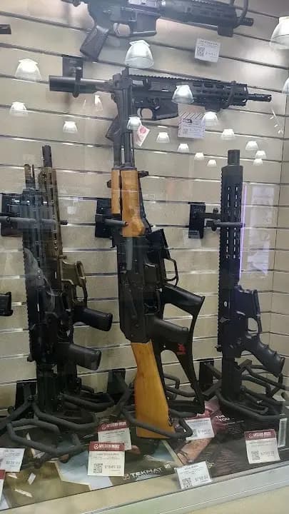 Mission Ridge Range & Academy - shooting ranges in San Antonio