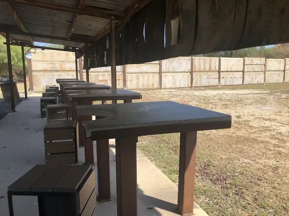 Photo of Bexar Community Shooting Range shooting ranges activities in San Antonio