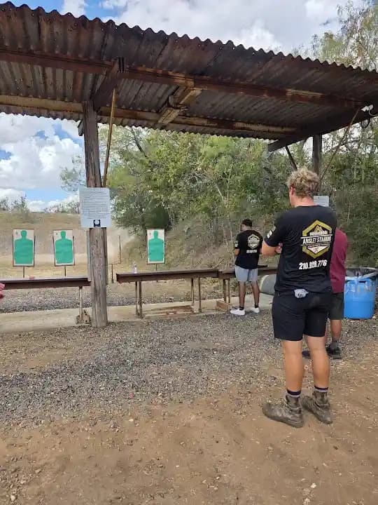 Bexar Community Shooting Range - Popular shooting ranges destination in San Antonio