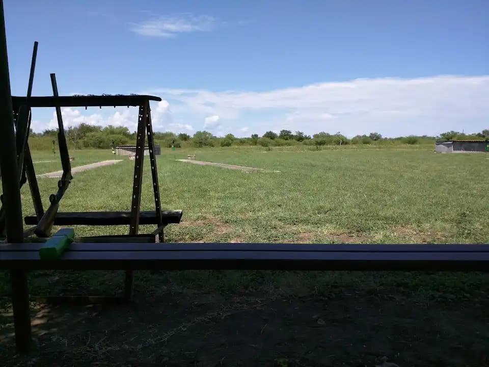 shooting ranges experience at Bexar Community Shooting Range located in San Antonio