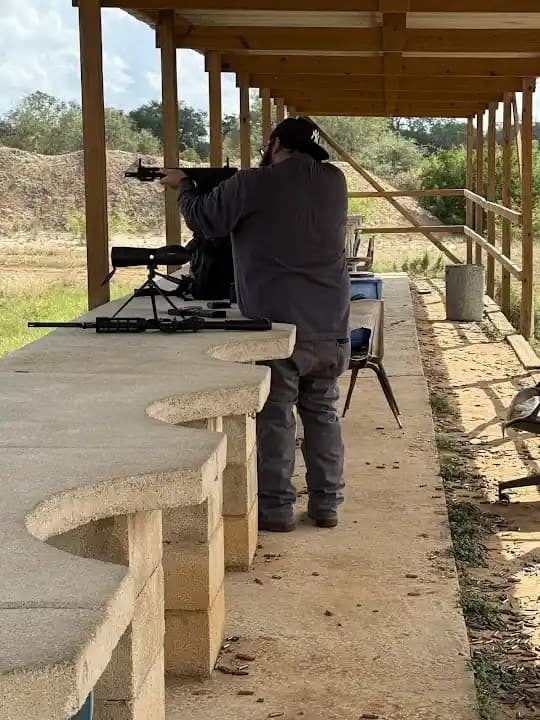 Blackhawk Shooting Range - Popular shooting ranges destination in San Antonio