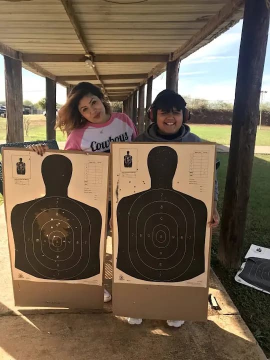 Blackhawk Shooting Range - shooting ranges in San Antonio