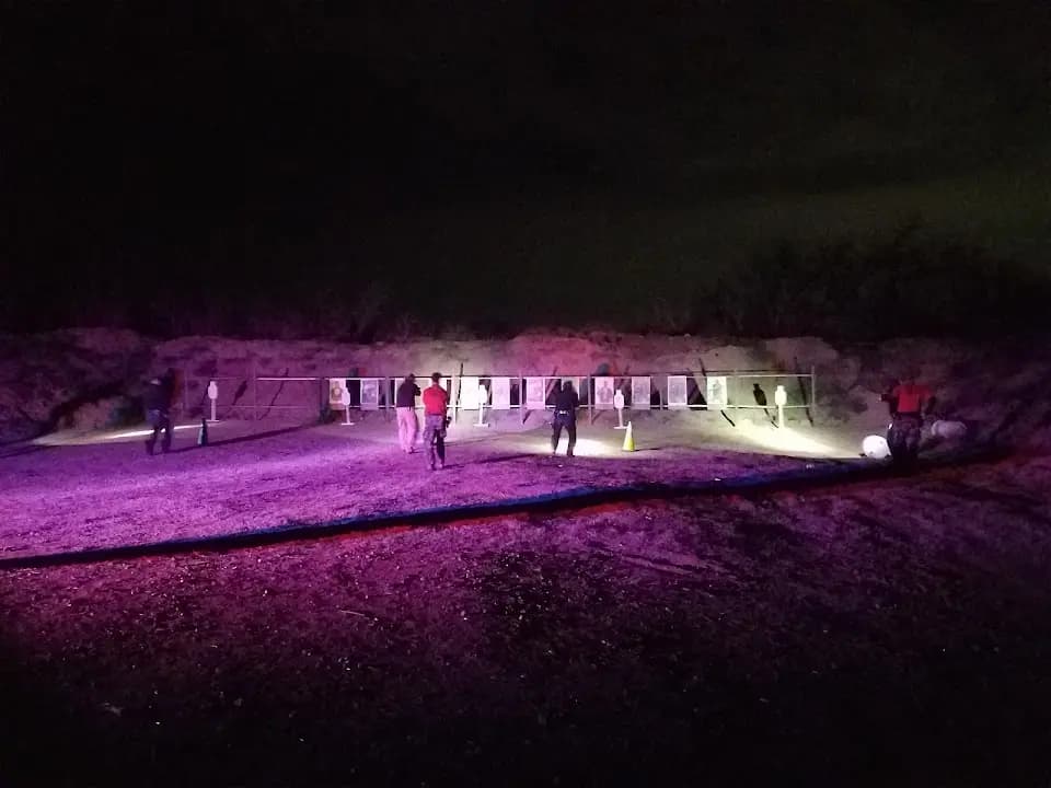 Photo of Blackhawk Shooting Range shooting ranges activities in San Antonio