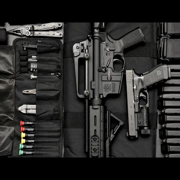 Photo of River City Tactical shooting ranges activities in San Antonio