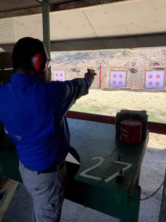 Bracken Rifle and Pistol Recreational Range - shooting ranges in San Antonio