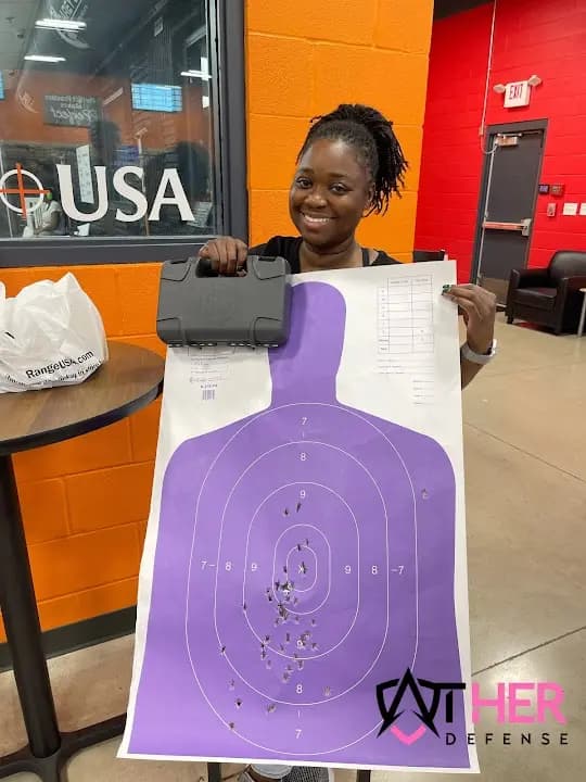 At Her Defense, LLC | San Antonio Firearms Training for Women - shooting ranges in San Antonio - Top rated