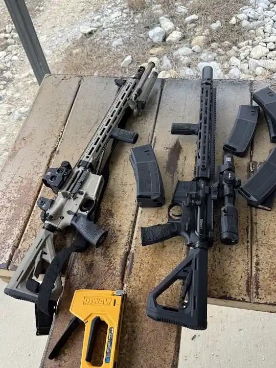 Texas Star Shooting Range - Popular shooting ranges destination in San Antonio