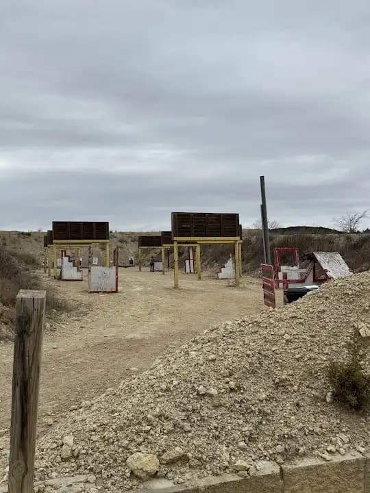 Texas Star Shooting Range - shooting ranges in San Antonio - Top rated