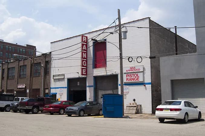 The Gun Range - shooting ranges in Philadelphia