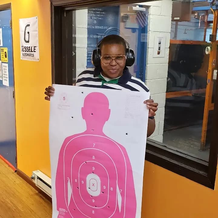 The Gun Range - Popular shooting ranges destination in Philadelphia
