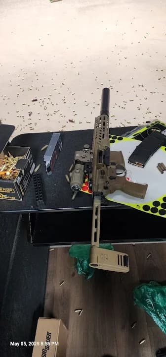 Photo of GPS Gun Range & Training Center shooting ranges activities in Philadelphia