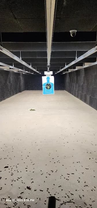 GPS Gun Range & Training Center - Popular shooting ranges destination in Philadelphia