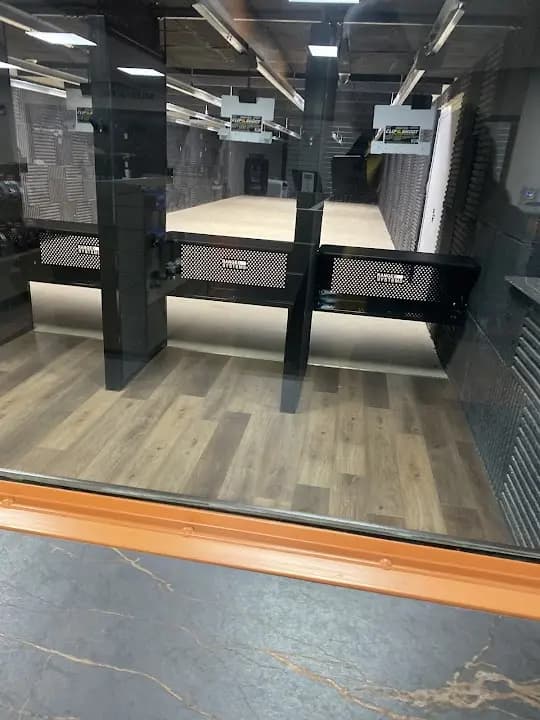 shooting ranges experience at GPS Gun Range & Training Center located in Philadelphia