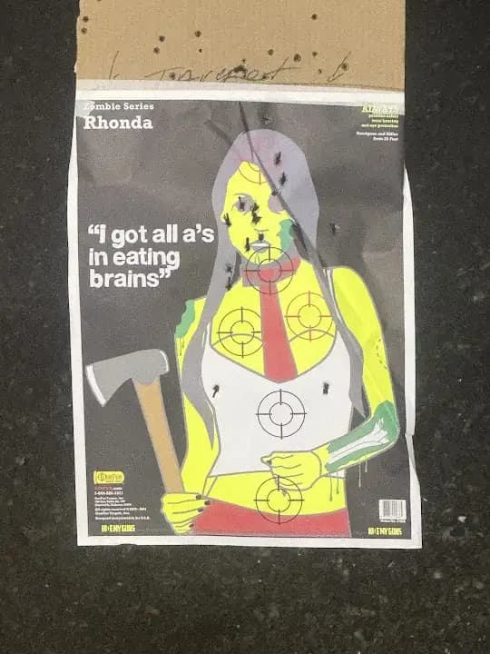 shooting ranges experience at Tons of Guns Shop and Shooting Range ( Doubletap) located in Philadelphia