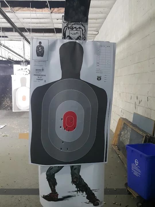 Tons of Guns Shop and Shooting Range ( Doubletap) - shooting ranges in Philadelphia