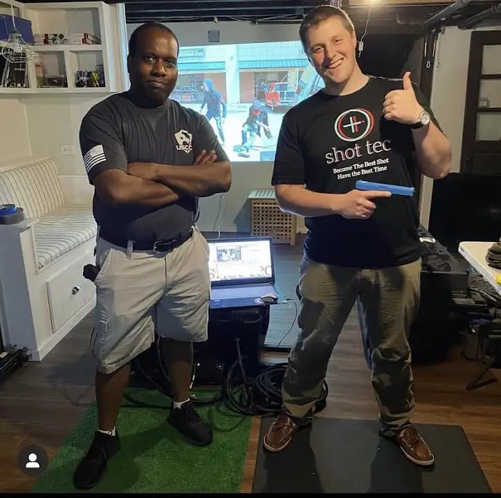 shooting ranges experience at Shot Tec LLC located in Philadelphia