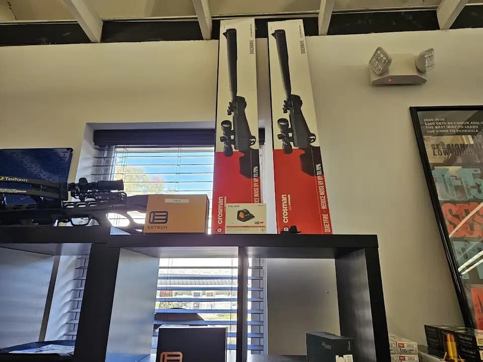 Photo of Shot Tec LLC shooting ranges activities in Philadelphia