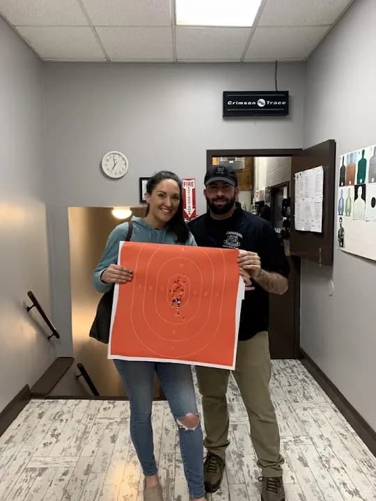 shooting ranges experience at Philadelphia Training Academy located in Philadelphia