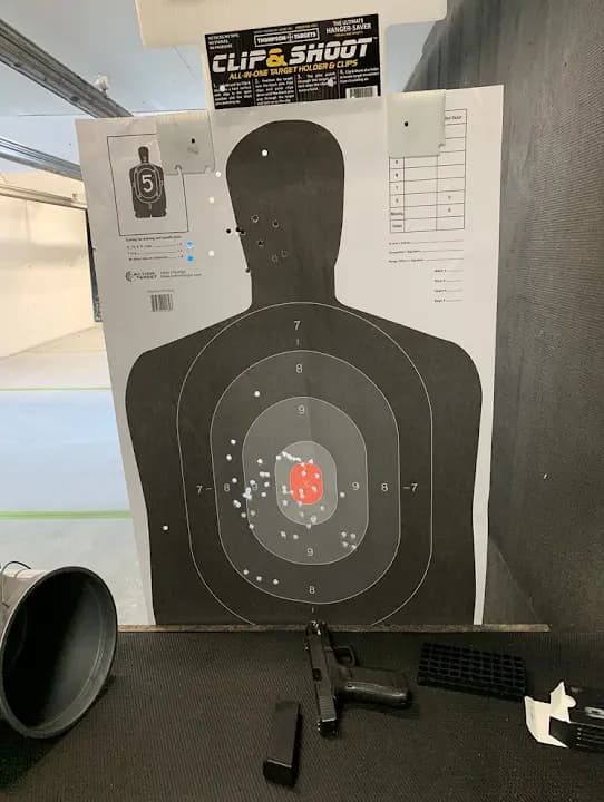 Photo of Philadelphia Training Academy shooting ranges activities in Philadelphia