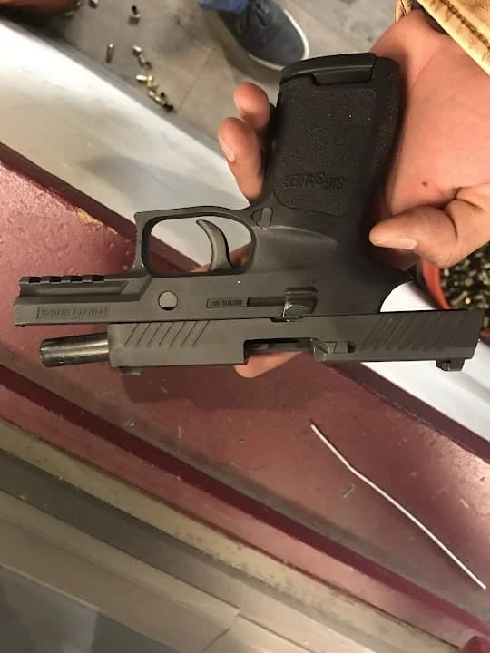 shooting ranges experience at Firing Line Inc located in Philadelphia