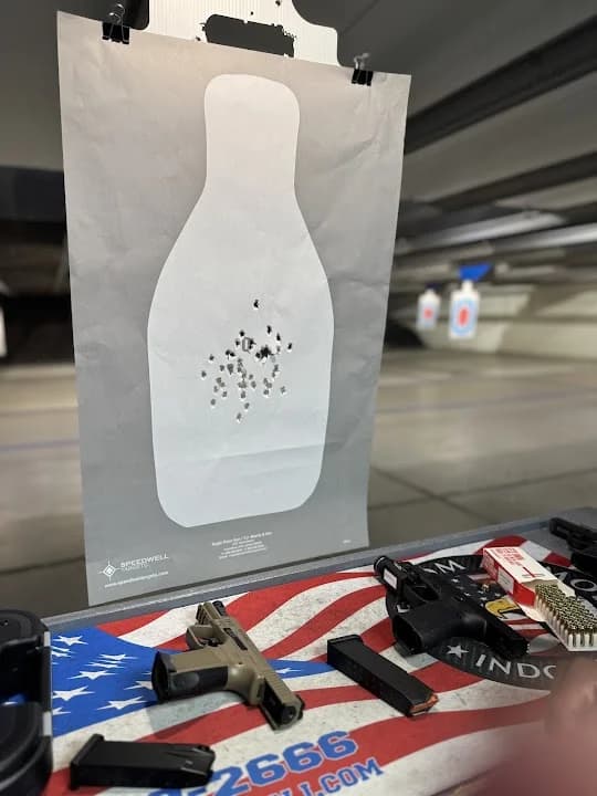 Freedom Ammo Indoor Range - Popular shooting ranges destination in Philadelphia