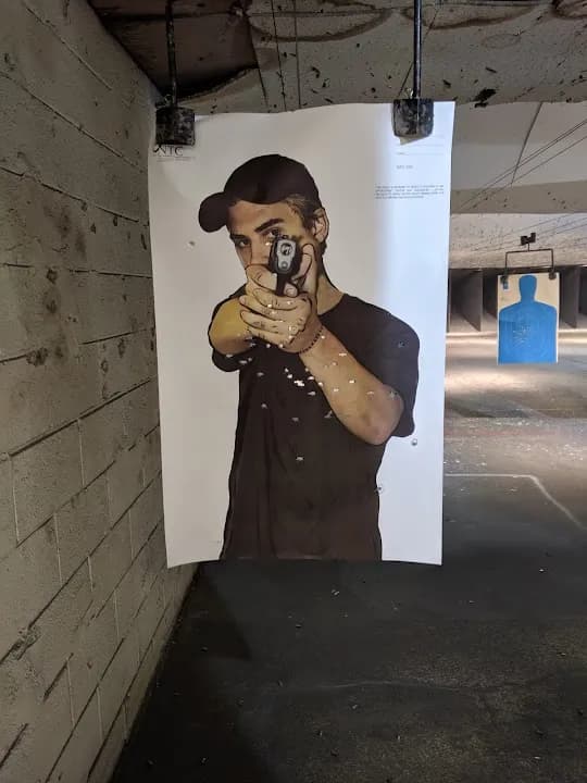 shooting ranges experience at Ready Aim Fire - Firearms Sales, Training & Indoor Range located in Philadelphia