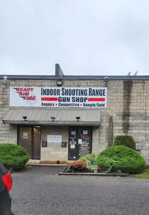 Photo of Ready Aim Fire - Firearms Sales, Training & Indoor Range shooting ranges activities in Philadelphia