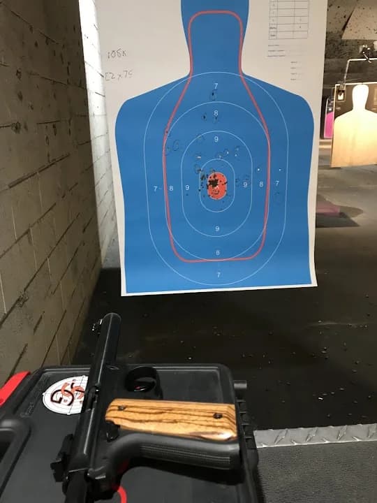 Ready Aim Fire - Firearms Sales, Training & Indoor Range - shooting ranges in Philadelphia - Top rated