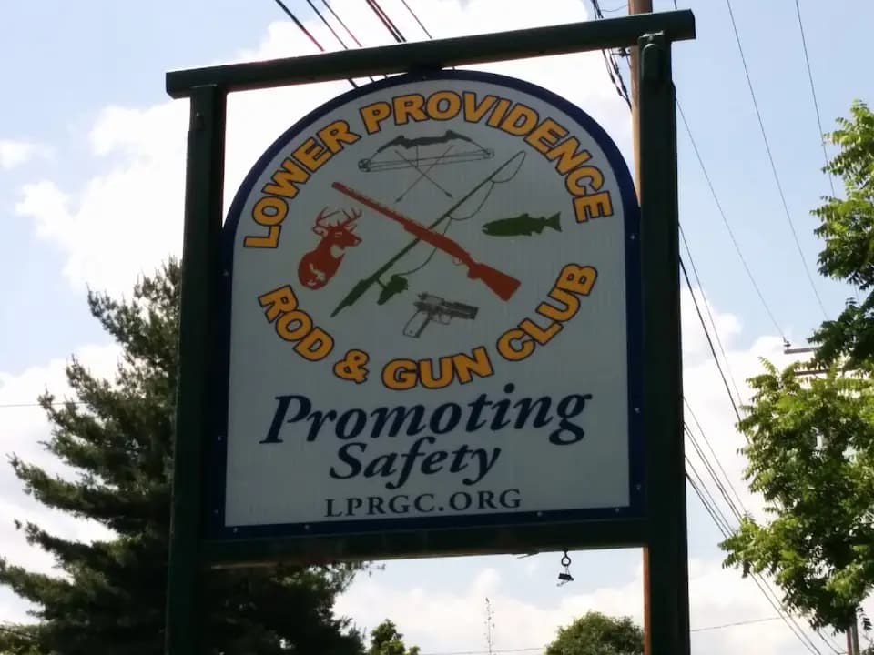 shooting ranges experience at Lower Providence Rod & Gun located in Philadelphia