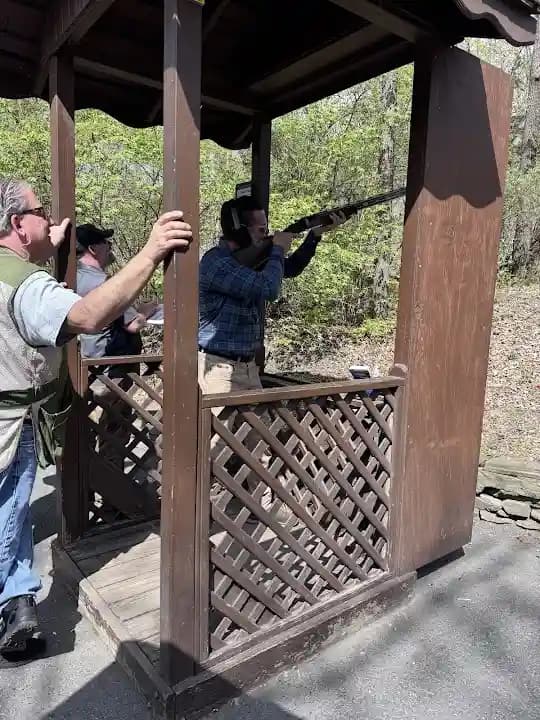 Lehigh Valley Sporting Clays - Popular shooting ranges destination in Philadelphia
