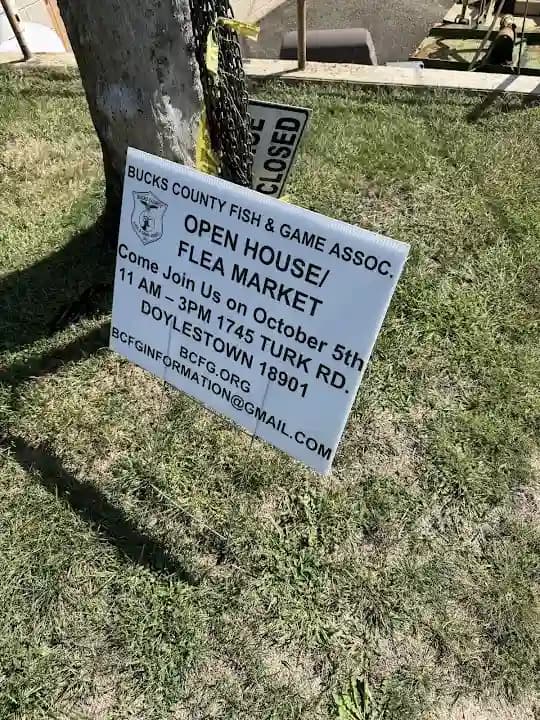 Bucks County Fish & Game Associates - shooting ranges in Philadelphia - Top rated