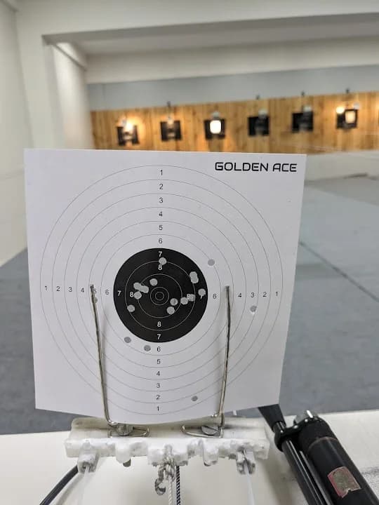 Golden Ace Shooting Academy - shooting ranges in Bangalore - Top rated