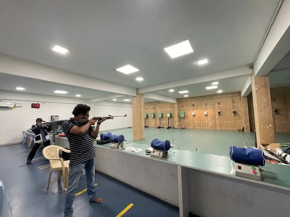 Photo of Ziel Shooting Academy, Bangalore shooting ranges activities in Bangalore