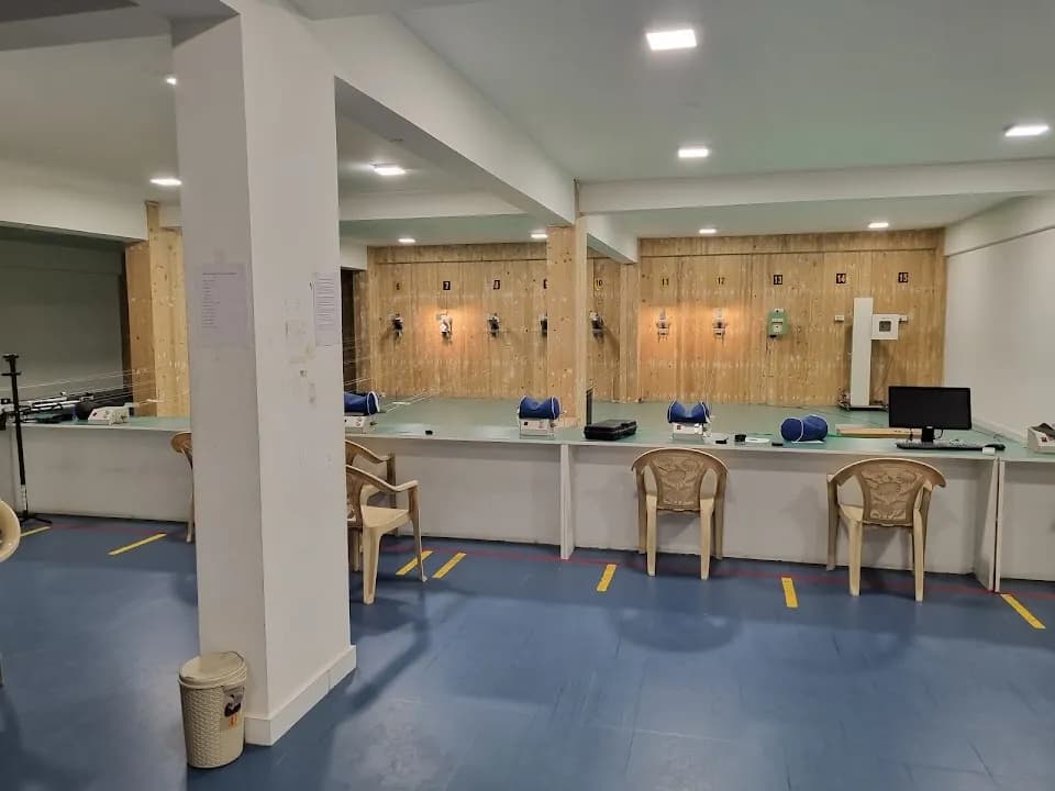 Ziel Shooting Academy, Bangalore - Popular shooting ranges destination in Bangalore