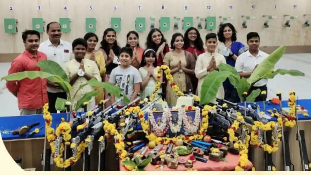 Photo of Best Shot Shooting Sport Academy. Rifle and Pistol Shooting Training Center shooting ranges activities in Bangalore