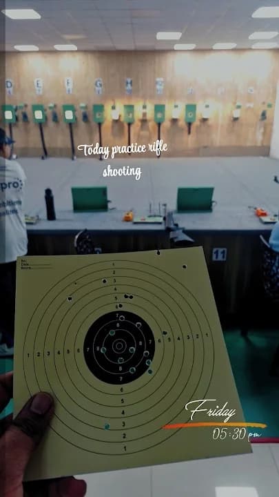 Best Shot Shooting Sport Academy. Rifle and Pistol Shooting Training Center - shooting ranges in Bangalore - Top rated
