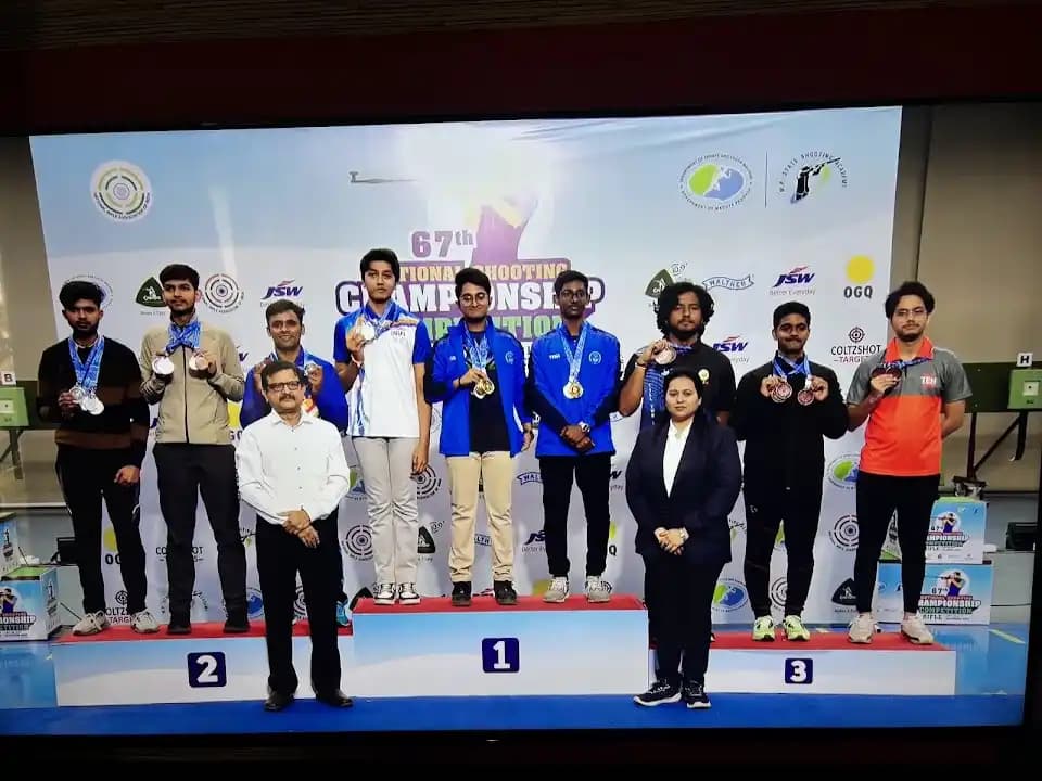 Art of Shooting - Popular shooting ranges destination in Bangalore