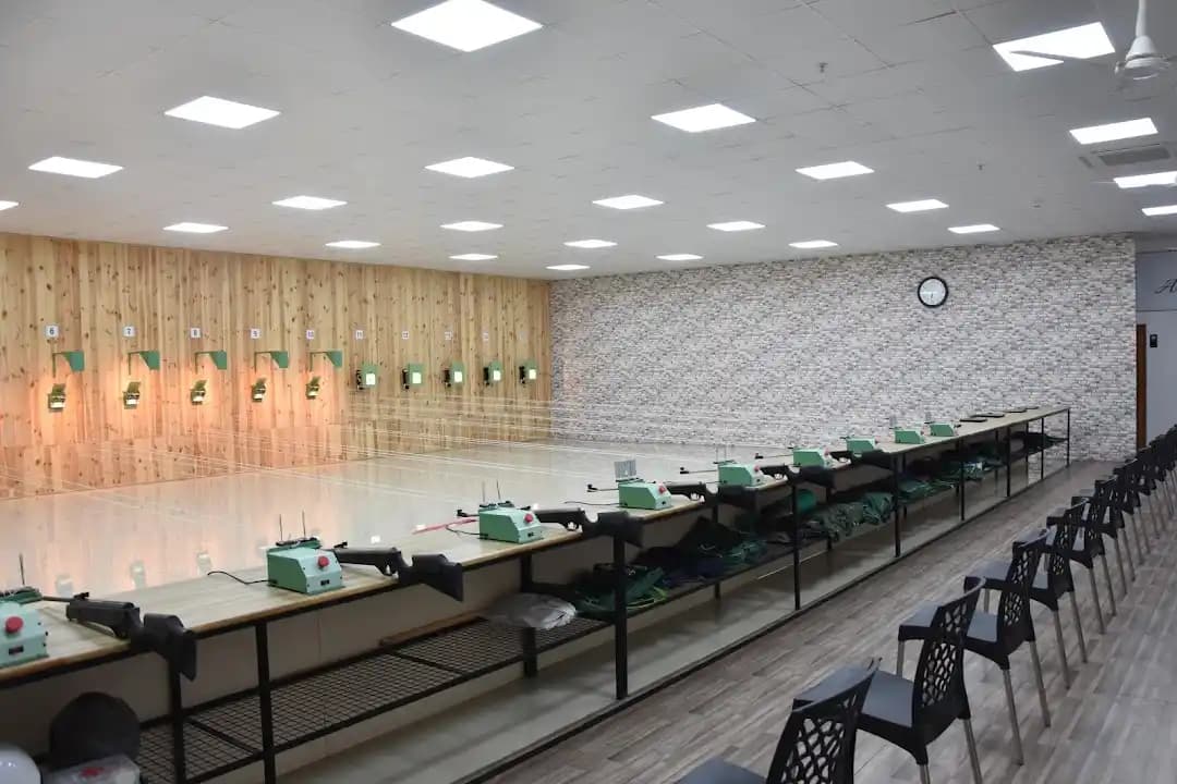 Photo of Art of Shooting shooting ranges activities in Bangalore