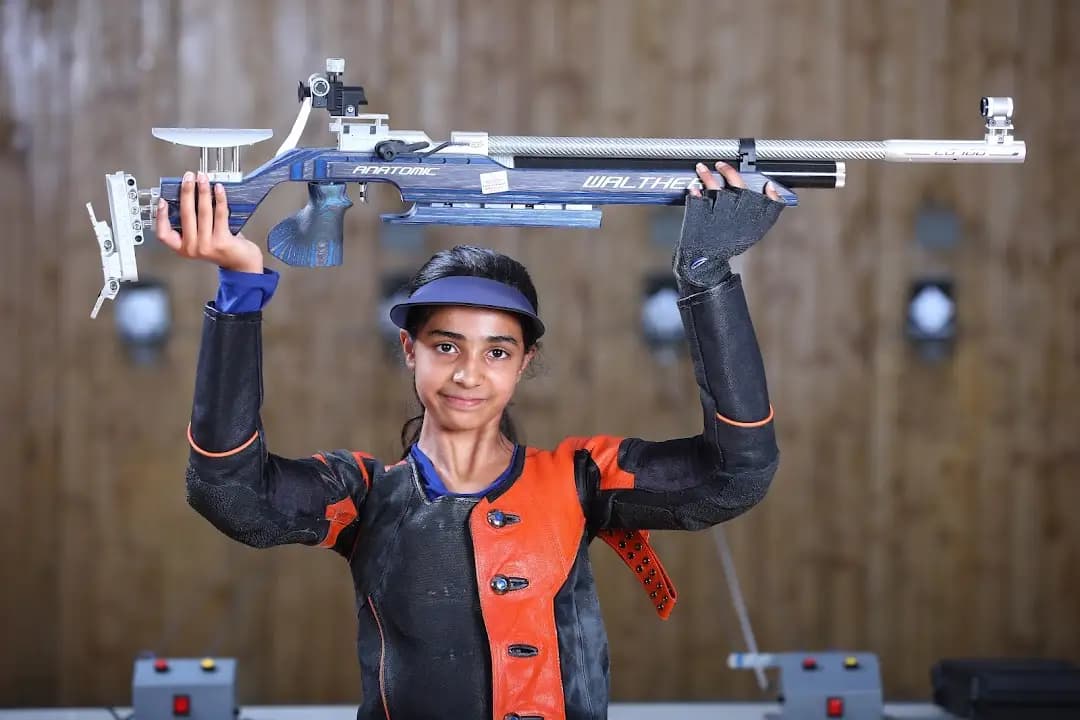 shooting ranges experience at HAWK-EYE SPORTS RIFLE AND PISTOL SHOOTING ACADEMY located in Bangalore