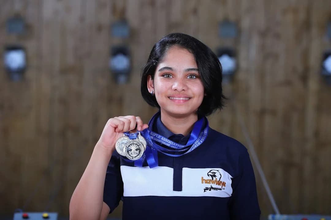 HAWK-EYE SPORTS RIFLE AND PISTOL SHOOTING ACADEMY - shooting ranges in Bangalore - Top rated