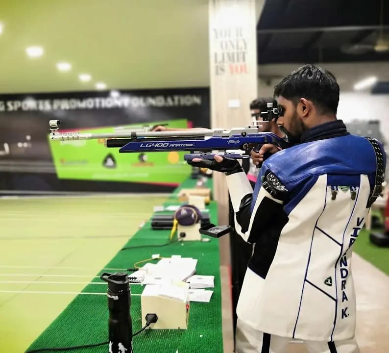 Gun For Glory Shooting Academy, Bangalore - shooting ranges in Bangalore - Top rated