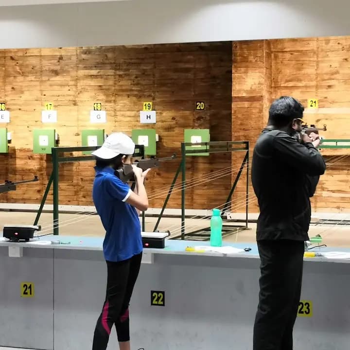 Gun For Glory Shooting Academy, Bangalore - Popular shooting ranges destination in Bangalore