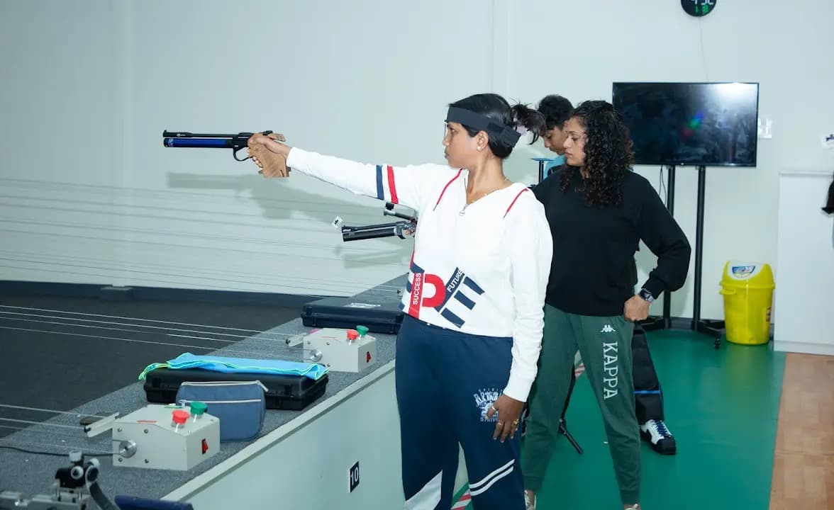 Hoysala Shooting Sports Academy - shooting ranges in Bangalore - Top rated