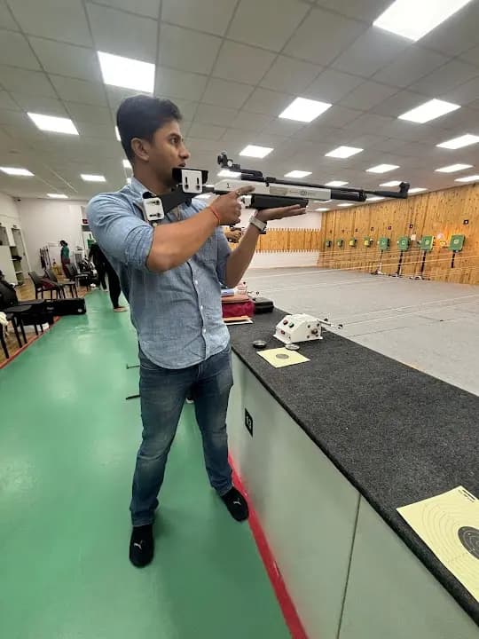 Eklavya Sports Shooting Academy - shooting ranges in Bangalore - Top rated