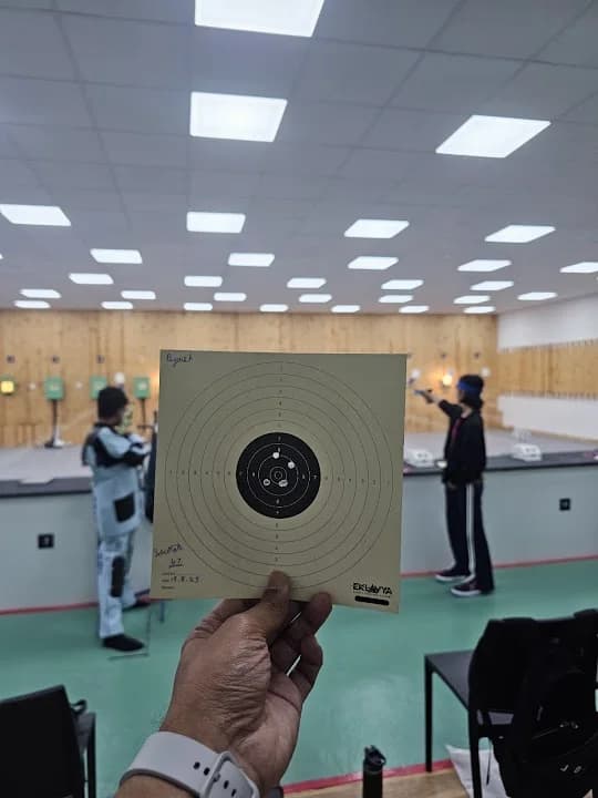 Eklavya Sports Shooting Academy - Popular shooting ranges destination in Bangalore