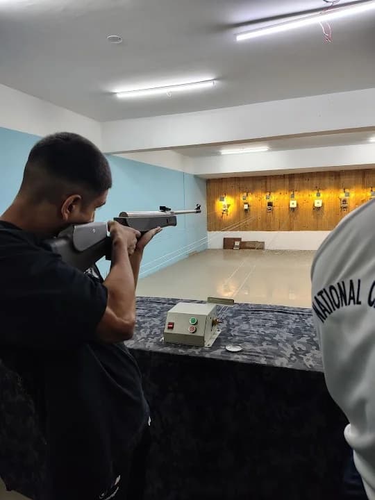 Roriez Sports Shooting Academy - shooting ranges in Bangalore - Top rated
