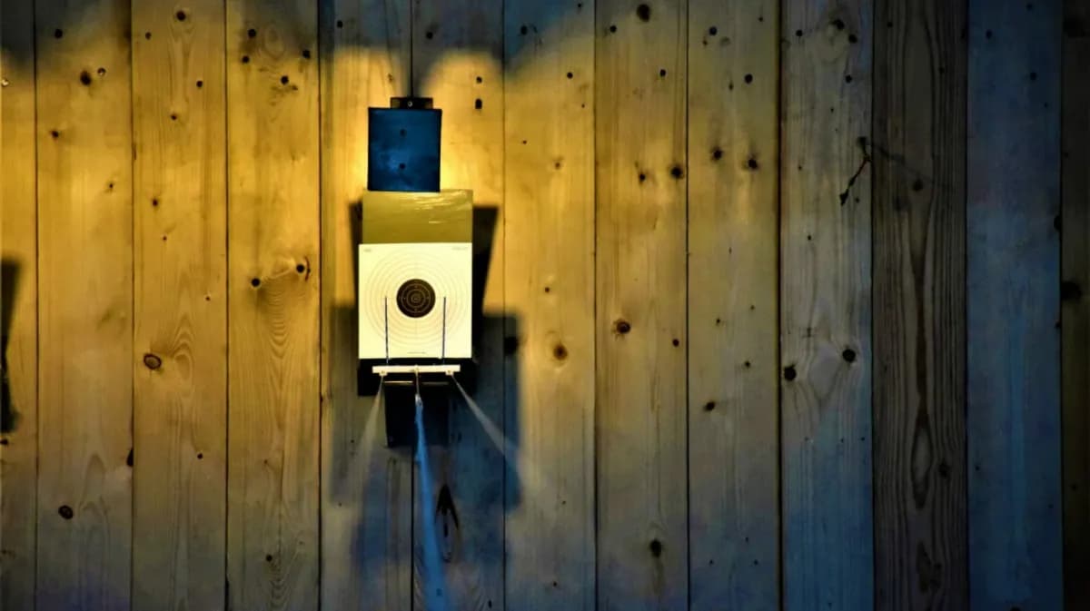 Photo of Roriez Sports Shooting Academy shooting ranges activities in Bangalore