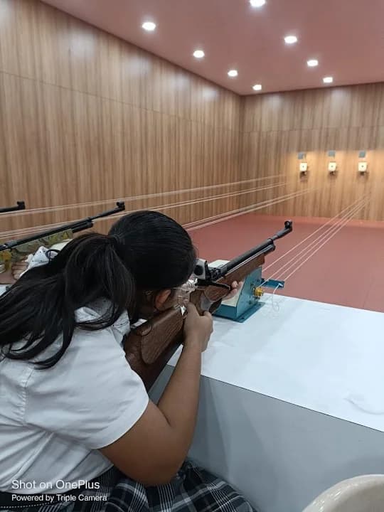 Nalapad Shooting Academy - Popular shooting ranges destination in Bangalore