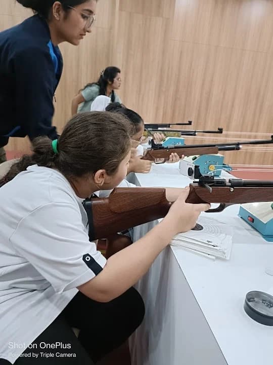 Photo of Nalapad Shooting Academy shooting ranges activities in Bangalore