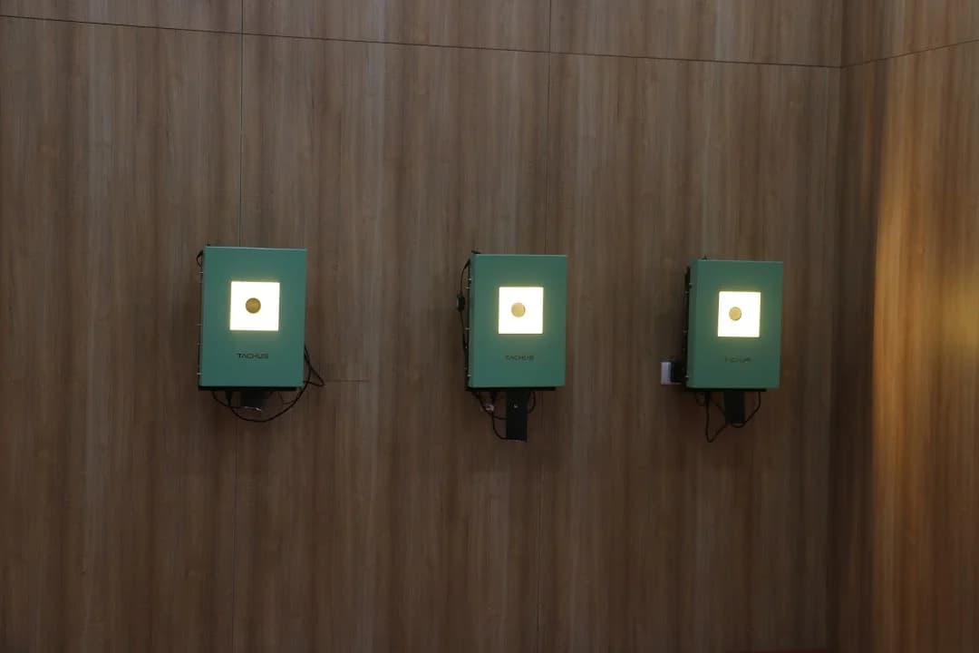 Interior view of Nalapad Shooting Academy shooting ranges facility in Bangalore